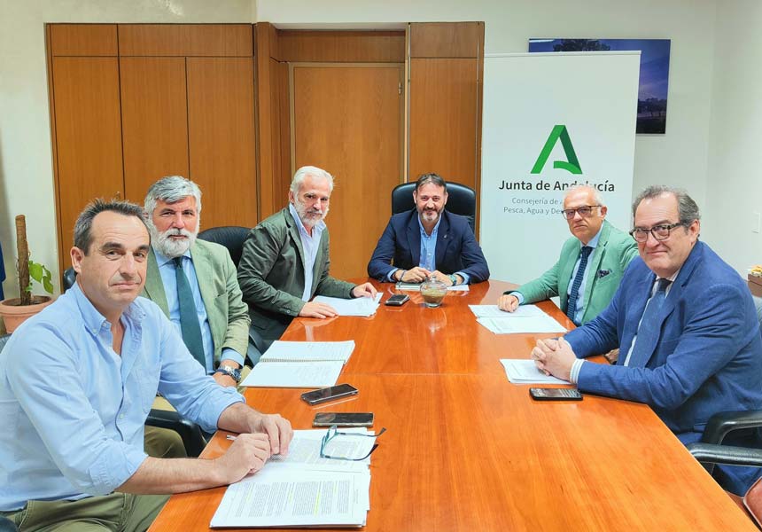 El CACV se reúne con la Dirección General de la Producción Agrícola y