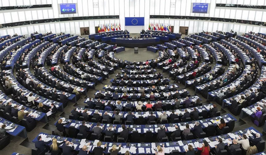 El Parlamento Europeo Rechaza La Moci N De Restricciones A La