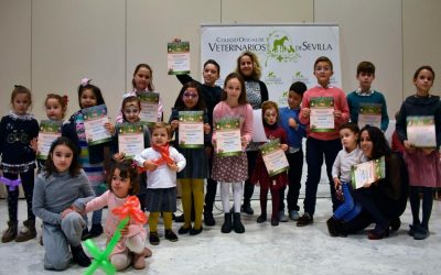 Ganadores del II Concurso Infantil “Dibuja la Navidad”