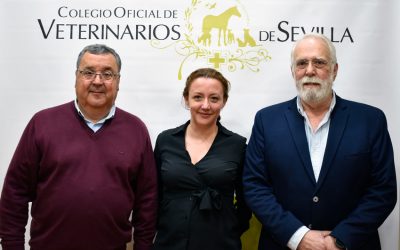 Asistimos a la “Jornada de Reconocimiento y Control de Enfermedades Emergentes” en el ICOV de Sevilla