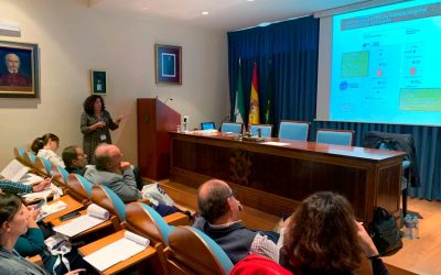 Aforo completo en la Biosession “¿Qué podemos aprender de la crisis derivada del brote de Listeria monocytogenes?”, organizada por Bioser y el ICOV de Sevilla