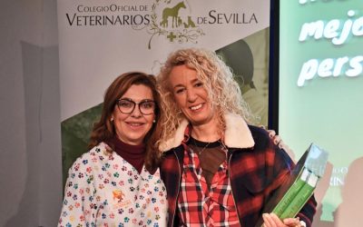 Los alumnos del C.E.I.P. San Isidoro, de Sevilla, asisten a las “Charlas de Tenencia Responsable de Animales” organizadas por el ICOV de Sevilla