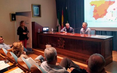 Chester de Expertos conversan sobre la leishmaniosis canina en el Colegio Oficial de Veterinarios de Sevilla