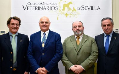 Celebrada la Conferencia sobre “Medicina Regenerativa y Terapia Celular” en el Colegio de Veterinarios de Sevilla