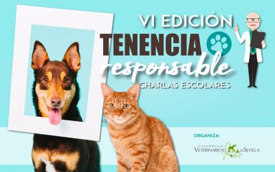 Inauguración de la VI Temporada de Charlas sobre “Tenencia Responsable de Animales” en Colegios de Educación Infantil y Primaria 2019-2020