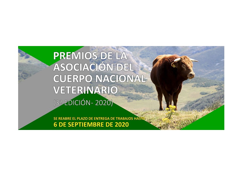 Premios de la Asociación del Cuerpo Nacional Veterinario