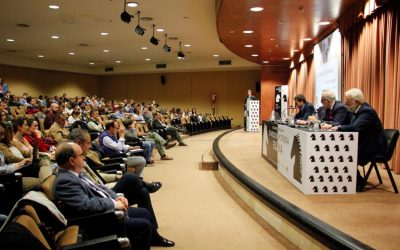 Unos 300 veterinarios se dan cita en el XIX Congreso Internacional de Medicina y Cirugía Equina en SICAB