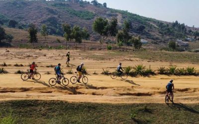 ¡Viaje a Madagascar! RuntheWorld y Fundación Agua de Coco