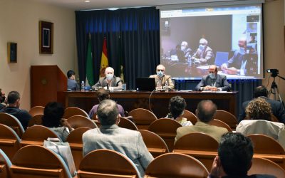 El Colegio Oficial de Veterinarios de Sevilla acoge la Asamblea Anual del CACV