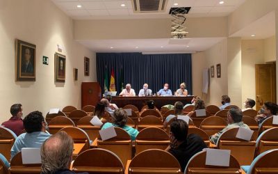 La Asamblea General Extraordinaria de Colegiados aprueba la ampliación de la sede colegial