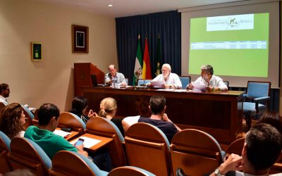 La Asamblea General Ordinaria de Colegiados aprueba las cuentas de 2017