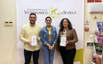 Villanueva del Ariscal firma un convenio con el Colegio de Veterinarios de Sevilla para la elaboración del Registro Municipal de Animales  y la gestión ética de las Colonias Felinas