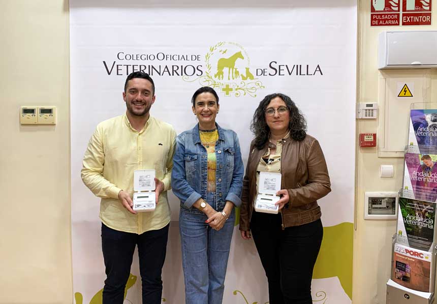 Villanueva del Ariscal firma un convenio con el Colegio de Veterinarios de Sevilla para la elaboración del Registro Municipal de Animales  y la gestión ética de las Colonias Felinas