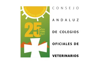 El Consejo Andaluz de Colegios Oficiales de Veterinarios cumple 25 años