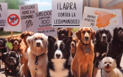 Día Nacional de la Prevención de la Leishmaniosis Canina