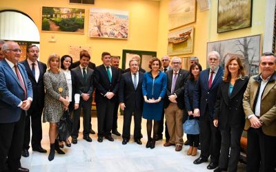 Los colegios profesionales sanitarios de Andalucía defendemos un programa sanitario justo ante los partidos políticos