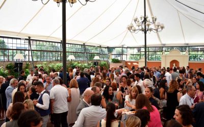 El Colegio de Veterinarios de Sevilla celebramos con nuestros colegiados la festividad de San Francisco de Asís 2018