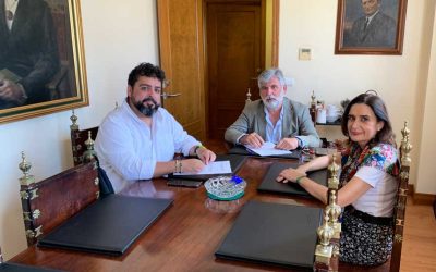 El Ayuntamiento de Camas amplía su convenio con el ICOVS para la gestión ética de las Colonias Felinas del municipio