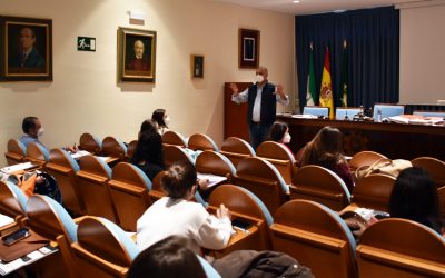 Celebrado el curso para la “Capacitación de Directores de Radiodiagnóstico” 2021 en el I.C.O.V. de Sevilla