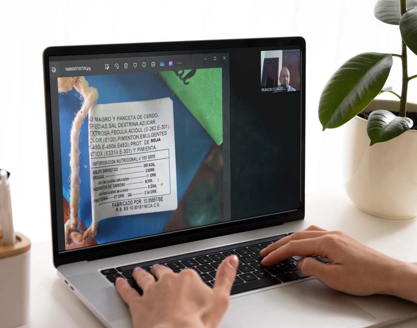 Éxito de participación en el curso de Control Oficial de la Información Alimentaria al Consumidor