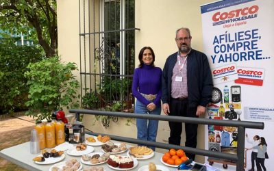 Costco Sevilla ofrece un desayuno gratuito a todos los colegiados del Colegio de Veterinarios de Sevilla