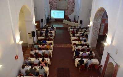 Más de 100 asistentes en la jornada formativa de ‘El veterinario y la mejor gestión medioambiental en la granja porcina sostenible’ en Antequera