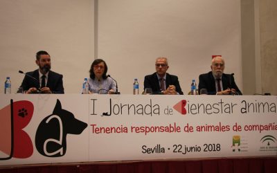 I Jornada de Bienestar Animal y Tenencia Responsable de Animales de Compañía