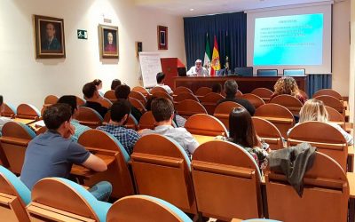 Celebrada la Jornada sobre “Identificación de équidos” en el Colegio de Veterinarios de Sevilla