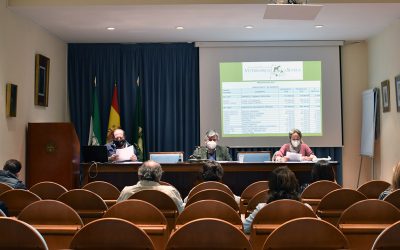 La Asamblea General Ordinaria de Colegiados aprueba por unanimidad los presupuestos para 2021