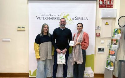 El Ayuntamiento de La Puebla de Cazalla renueva su convenio con el Colegio de Veterinarios de Sevilla para la identificación animal y la gestión de colonias felinas