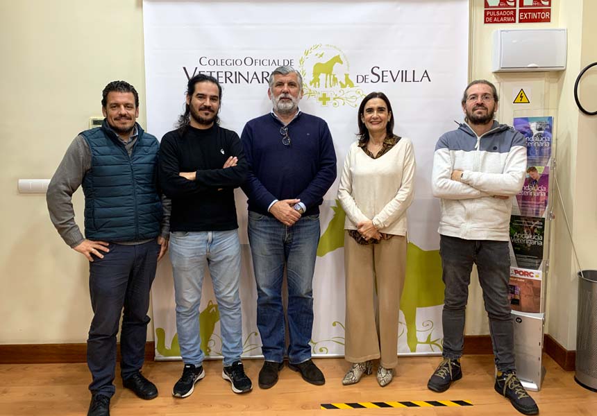 El Ayuntamiento de Mairena del Aljarafe firma un convenio con el ICOVS para la Gestión ética de Colonias Felinas urbanas