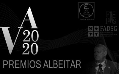 Las ADSGs de Andalucía, D. Anselmo Perea y Editorial Acribia, premios Albéitar 2020