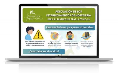 Adecuación de los establecimientos de hostelería para su reapertura tras la COVID-19