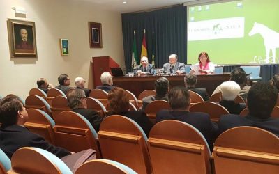 El ICOVS acoge la apertura del Curso 2018/2019 de la Real Academia Sevillana de Ciencias Veterinarias