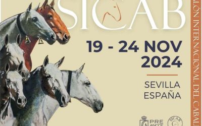 SICAB 2024 y el trabajo de los Veterinarios en la 34ª edición del Salón Internacional del Caballo de Pura Raza Española